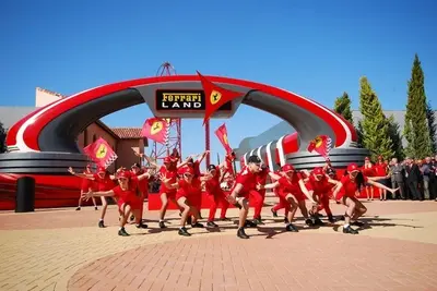 Hôtel Portaventura Hotel