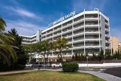 Hôtel Medplaya Hotel Piramide