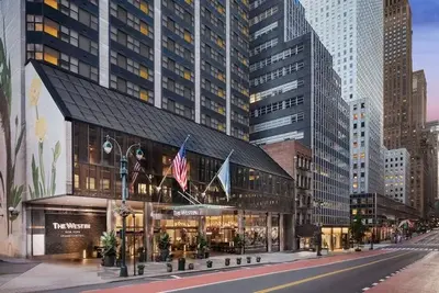 Hôtel The Westin New York Grand Central