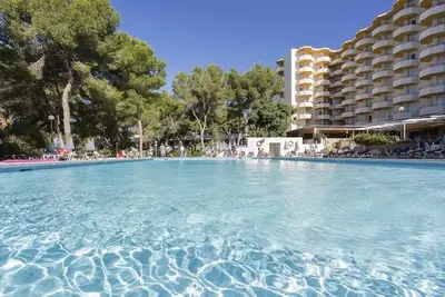 Hôtel Fiesta Hotel Tanit