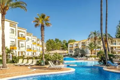 Hôtel Zafiro Tropic