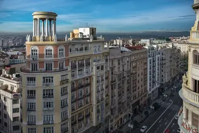 Hôtel Vincci Via 66