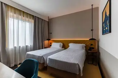 Hôtel Best Western President