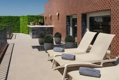 Hôtel Catalonia Atocha