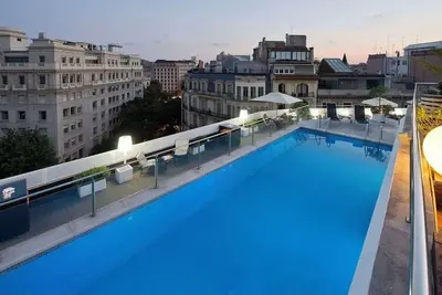 Hôtel Nh Collection Barcelona Podium