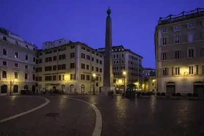 Hôtel Colonna Palace