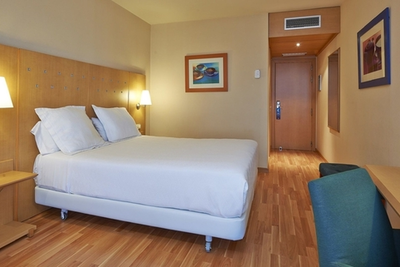 Hôtel Nh Porta Barcelona