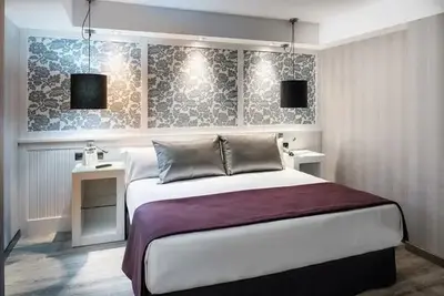 Hôtel Catalonia Roma