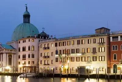 Hôtel Carlton On The Grand Canal