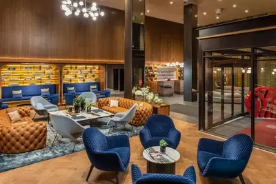 Hôtel Nh Jolly Hotel Madison Towers