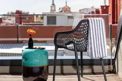 Hôtel Nyx Madrid