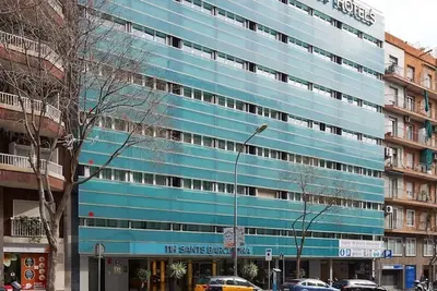 Hôtel Nh Sants Barcelona