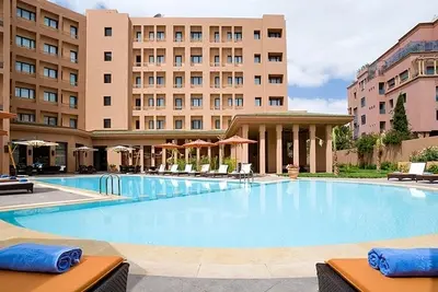 Hôtel Novotel Marrakech Hivernage