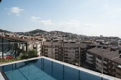 Hôtel Catalonia Park Putxet