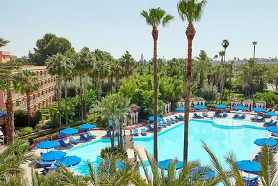 Hôtel Le Meridien N'fis