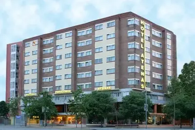 Hôtel Catalonia Atenas