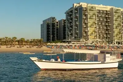 Hôtel Aloft Palm Jumeirah
