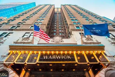 Hôtel Warwick New York