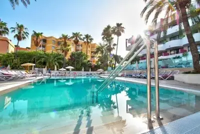 Hôtel Globales Hotel Panamá