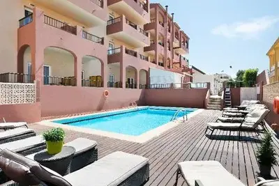Hôtel Santa Ponsa Pins