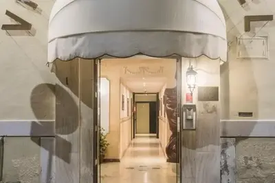 Hôtel Villa Rosa