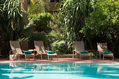 Hôtel Les Jardins De La Medina
