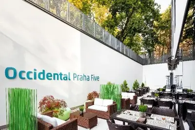 Hôtel Occidental Praha Five