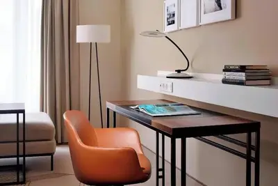 Hôtel Marriott Prague