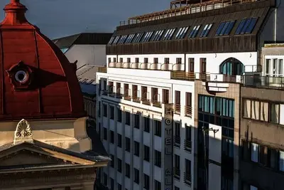 Hôtel Almanac X Alcron Prague