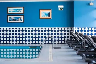 Hôtel Vila Gale Porto
