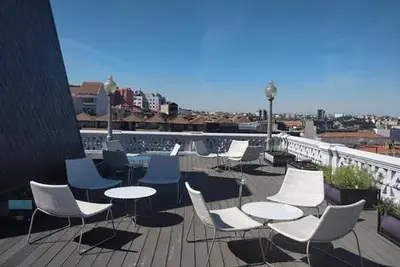 Hôtel Grande Hotel Do Porto