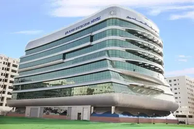 Hôtel Grand Excelsior Al Barsha