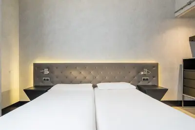Hôtel Ilunion Bel Art