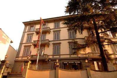 Hôtel Palazzo Vecchio