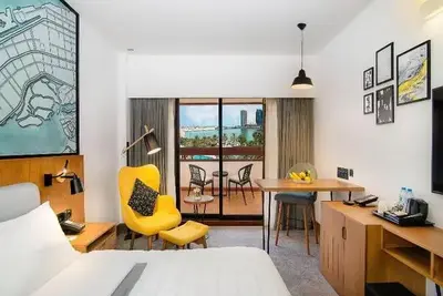 Hôtel Le Meridien Abu Dhabi