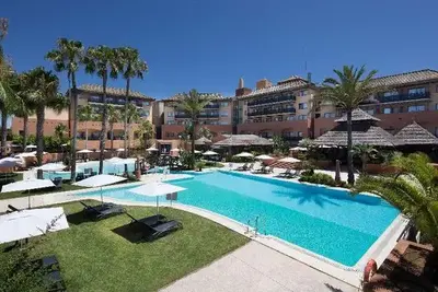 Hôtel Doubletree By Hilton Islantilla Beach Golf Resort