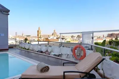 Hôtel Sevilla Center