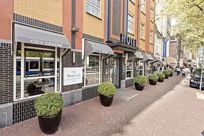 Hôtel Westcord City Centre Hotel