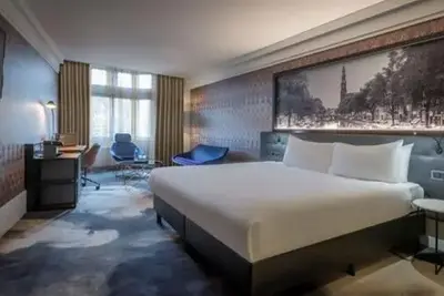 Hôtel Clayton Hotel Amsterdam American