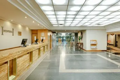 Hôtel Hesperia Sevilla