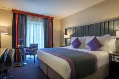 Hôtel Trinity City