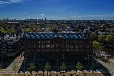Hôtel Grand Hotel Amrath Amsterdam