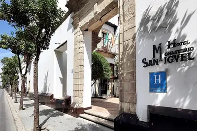 Hôtel Monasterio San Miguel