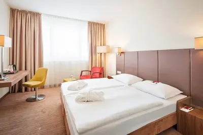Hôtel Austria Trend Doppio