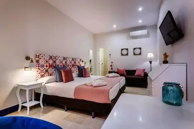 Hôtel Patio De La Alameda