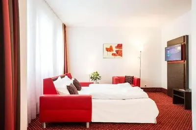 Hôtel Plaza Inn Amedia Wien