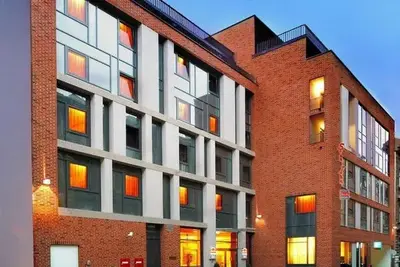 Hôtel City Hotel Budapest