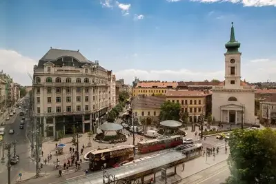 Hôtel Mercure Budapest Korona