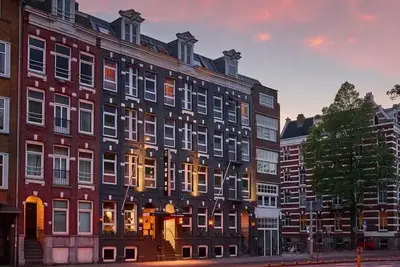 Hôtel Leonardo Hotel Amsterdam Leidse Square