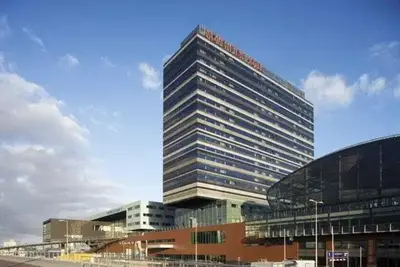 Hôtel Movenpick Amsterdam City Center